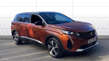 Peugeot 5008 1.5 BlueHDi GT 5dr Diesel Estate